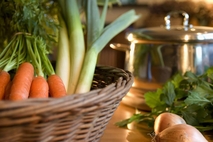 Our New World of Food Video Recipes Mary Jo Sarro, M.Ed. Chris and Mary Jo Sarro Sarro's Synergy of Food Sarro.us