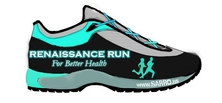 Mary Jo Sarro, M.Ed. Renaissance Run for Better Health SarroFoods.org MaryJoandChris.com